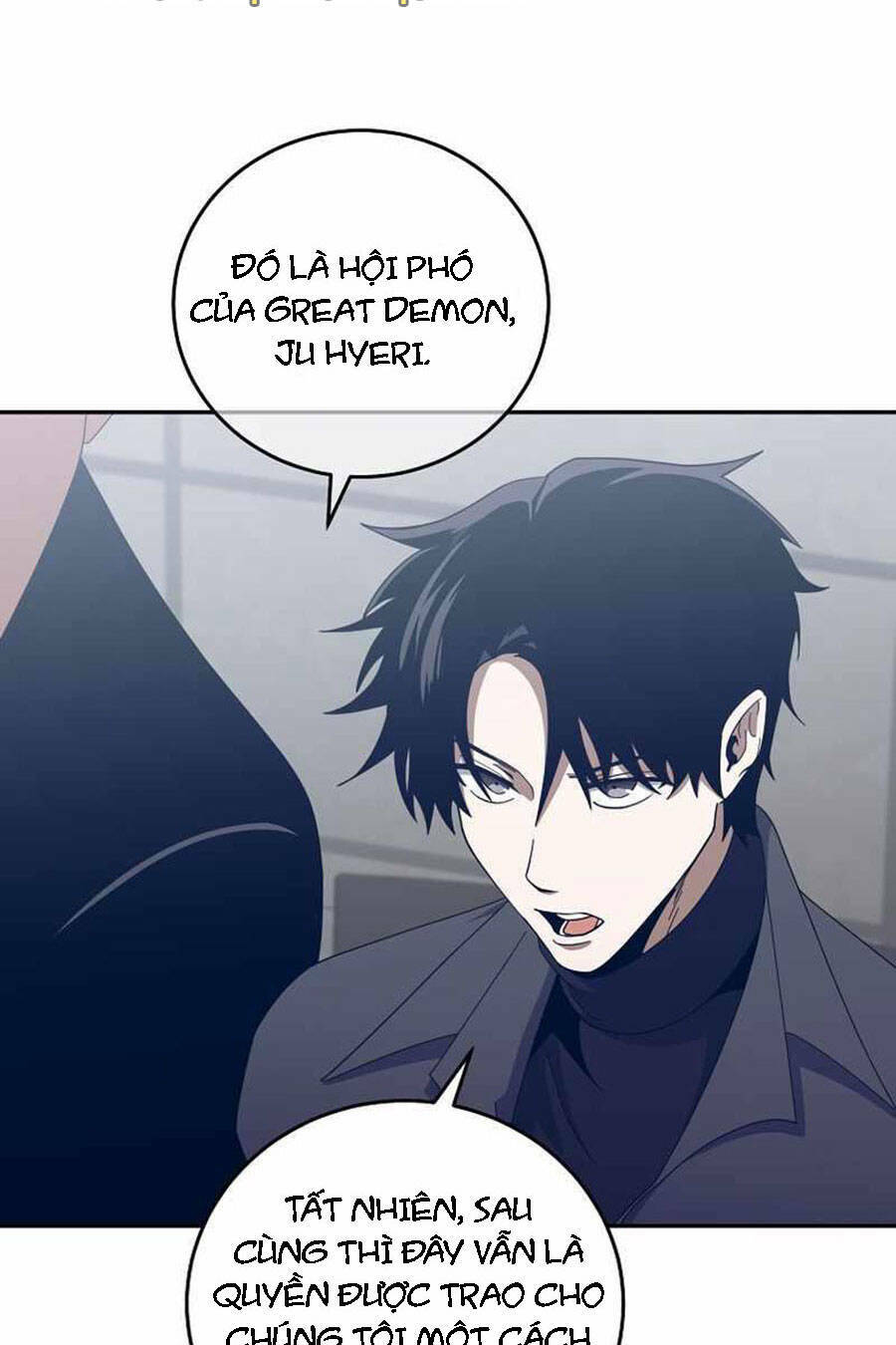 tôi là thợ săn có sức mạnh của 99 vạn tiền kiếp chapter 56 - Next chapter 57