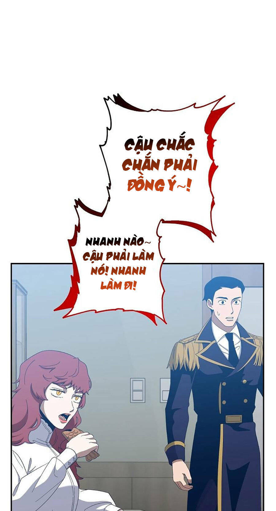 tôi là thợ săn có sức mạnh của 99 vạn tiền kiếp chapter 67 - Next chapter 68