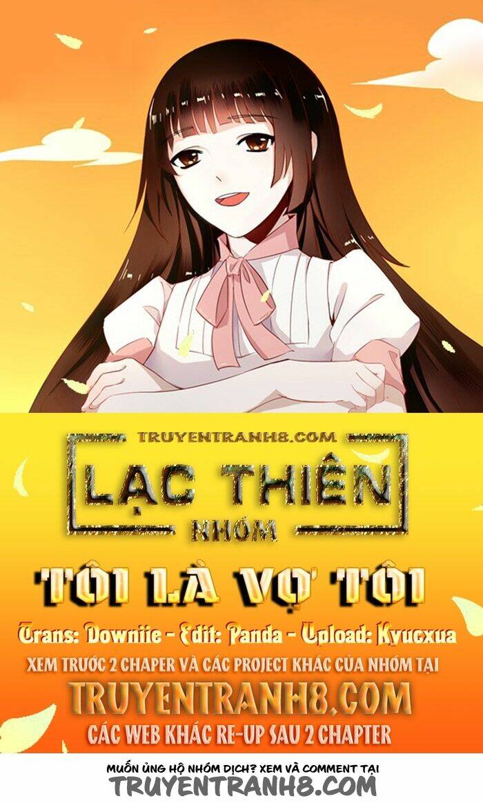 Tôi Là Vợ Tôi Chapter 1 - Trang 2