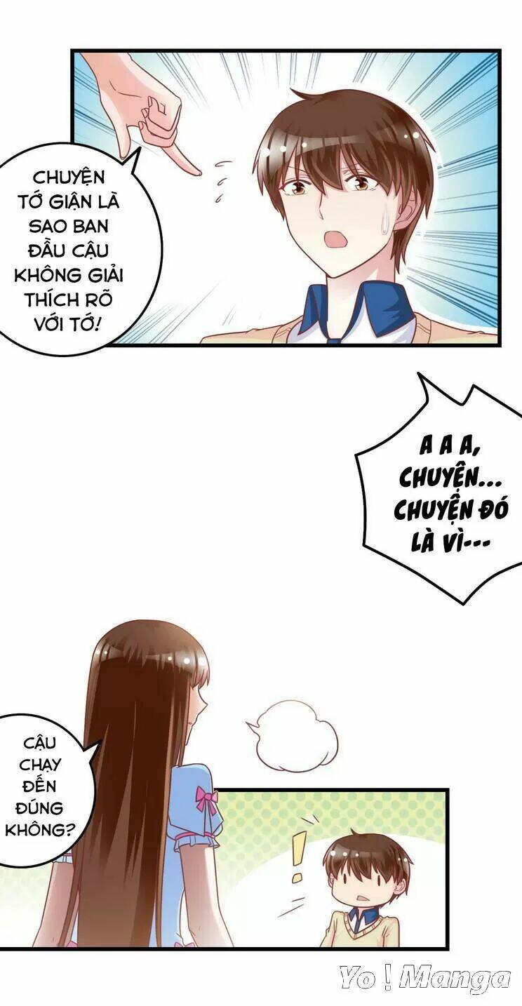 Tôi Là Vợ Tôi Chapter 105 - Trang 2