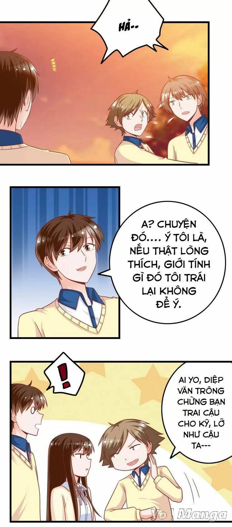 Tôi Là Vợ Tôi Chapter 107 - Trang 2