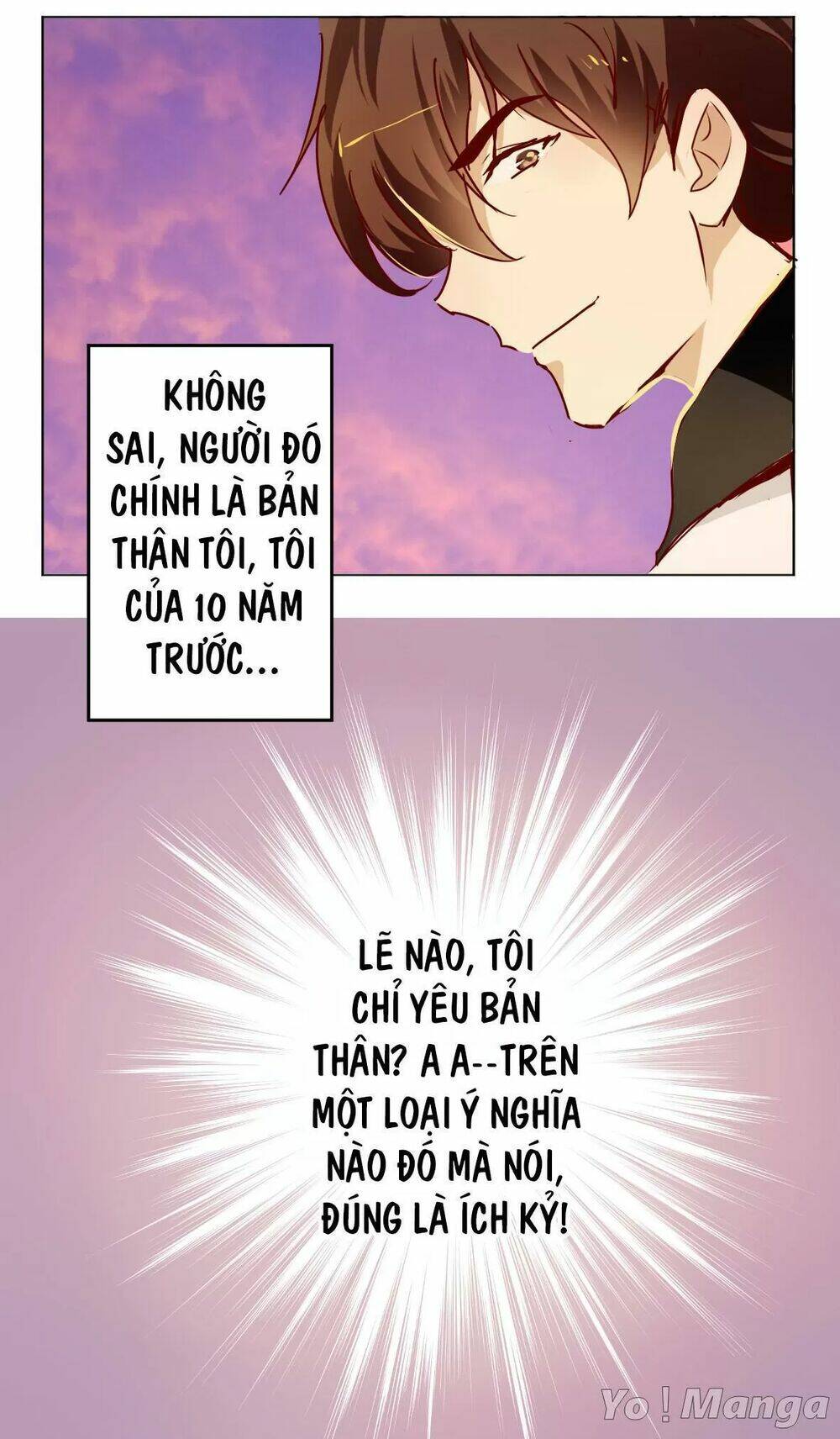 Tôi Là Vợ Tôi Chapter 58 - Trang 2