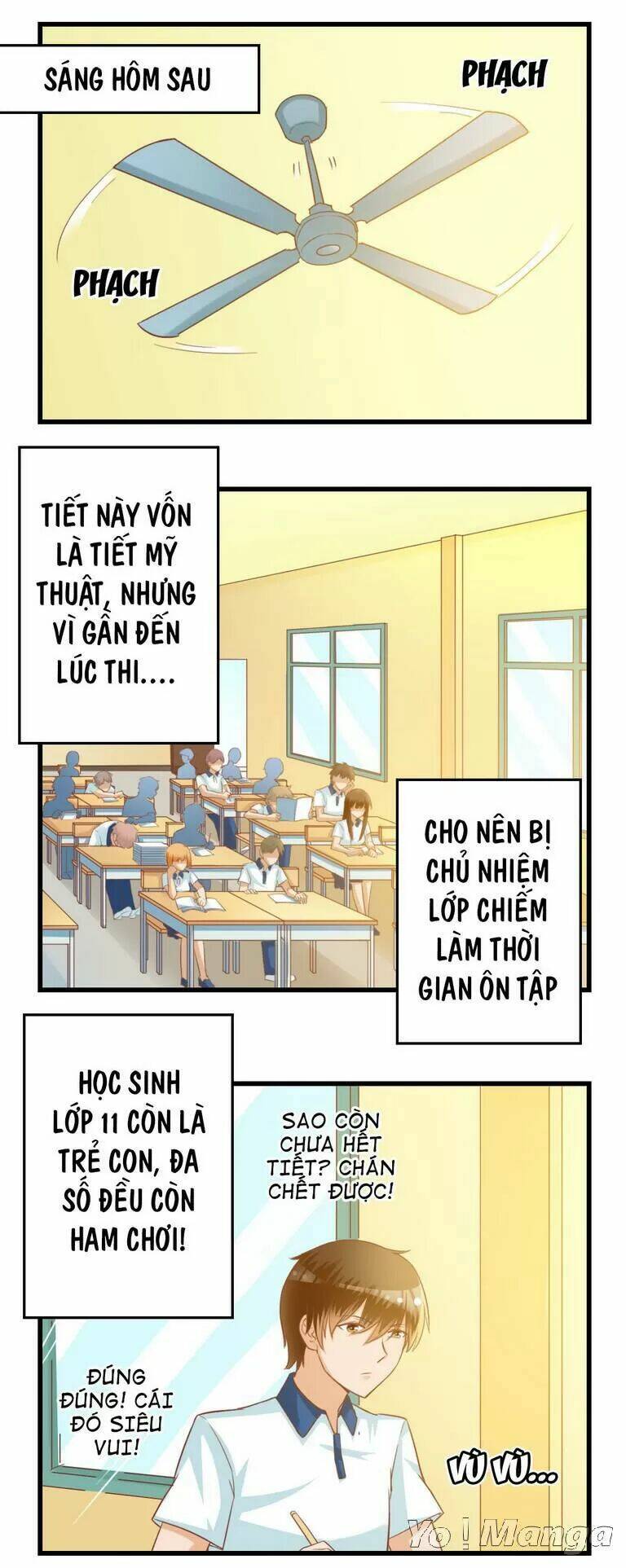 Tôi Là Vợ Tôi Chapter 70 - Trang 2