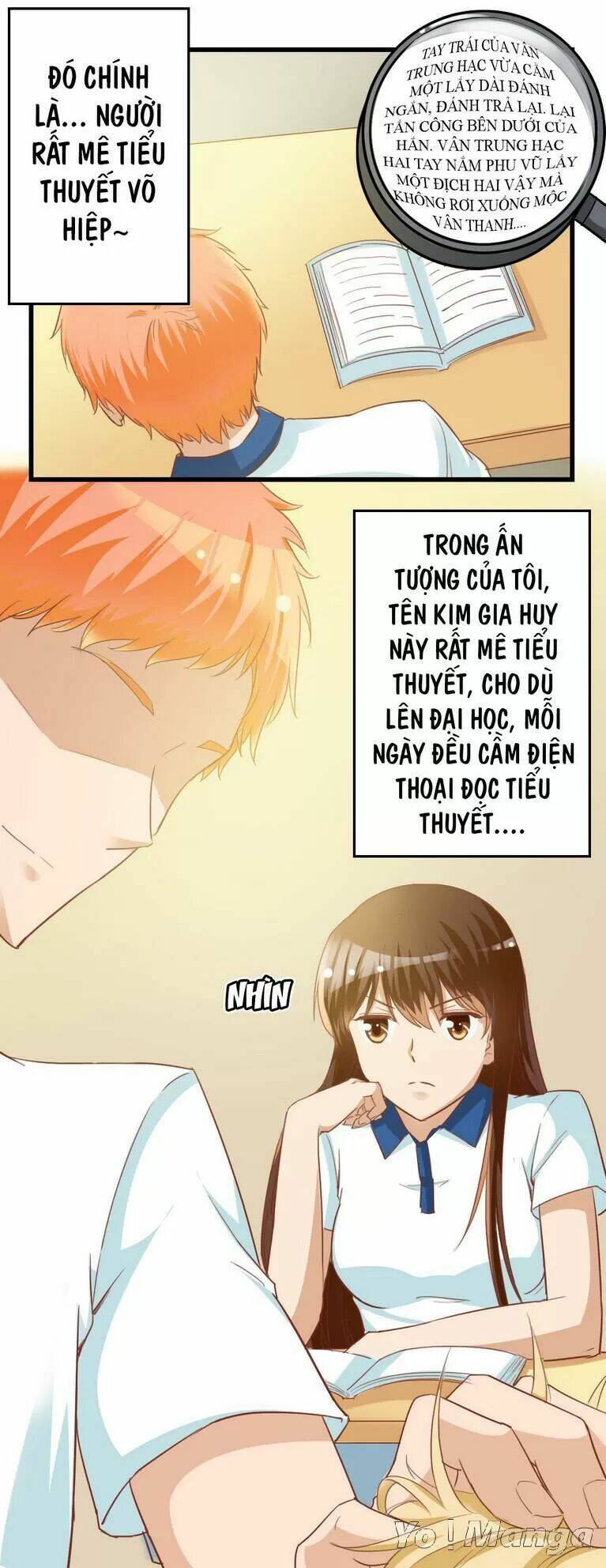 Tôi Là Vợ Tôi Chapter 70 - Trang 2