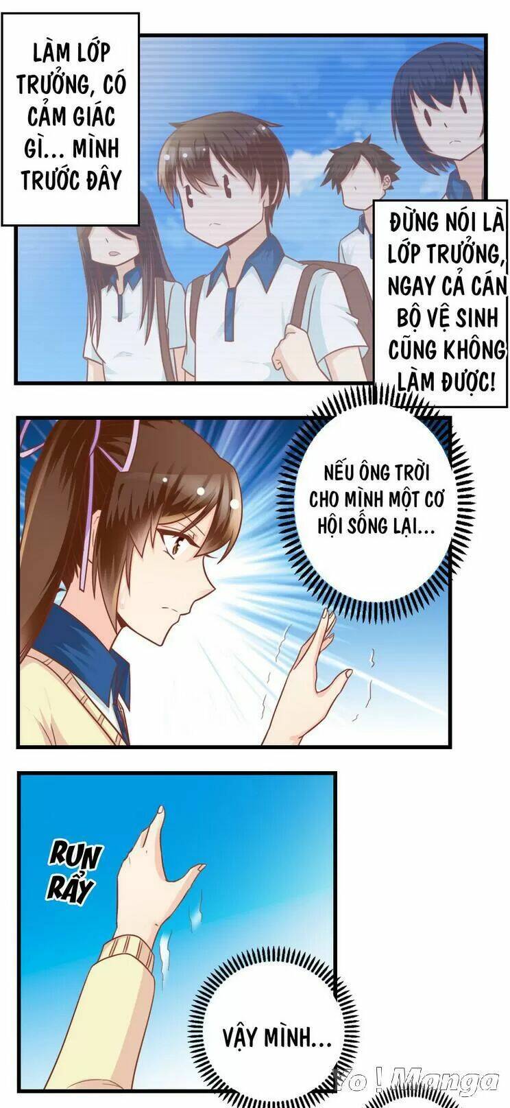 Tôi Là Vợ Tôi Chapter 87 - Trang 2