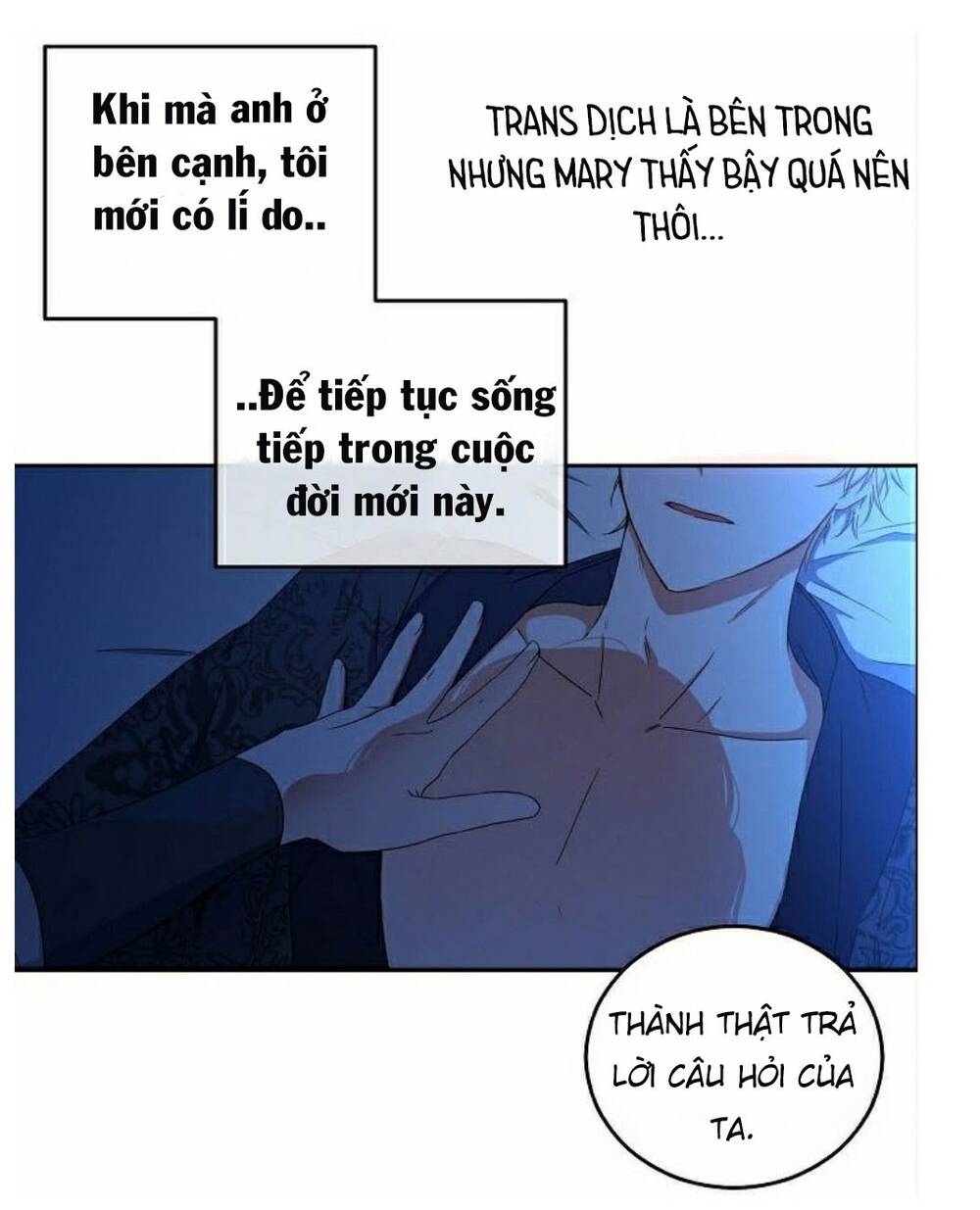 tôi lạc vào thế giới trò chơi harem ngược chapter 20 - Trang 2