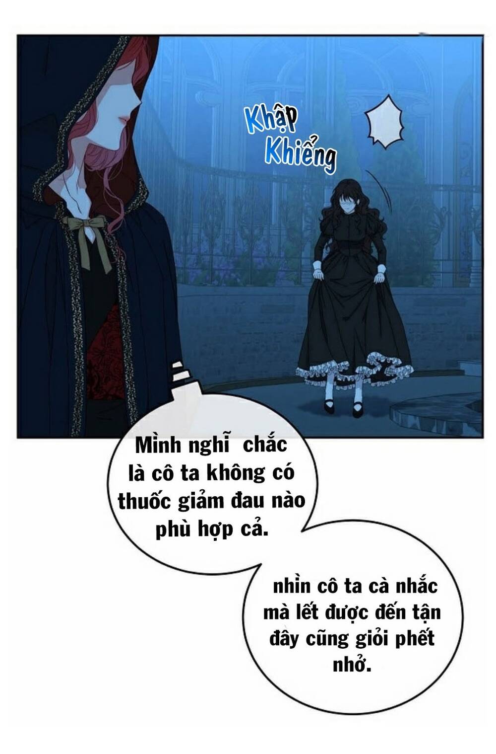 tôi lạc vào thế giới trò chơi harem ngược chapter 20 - Trang 2