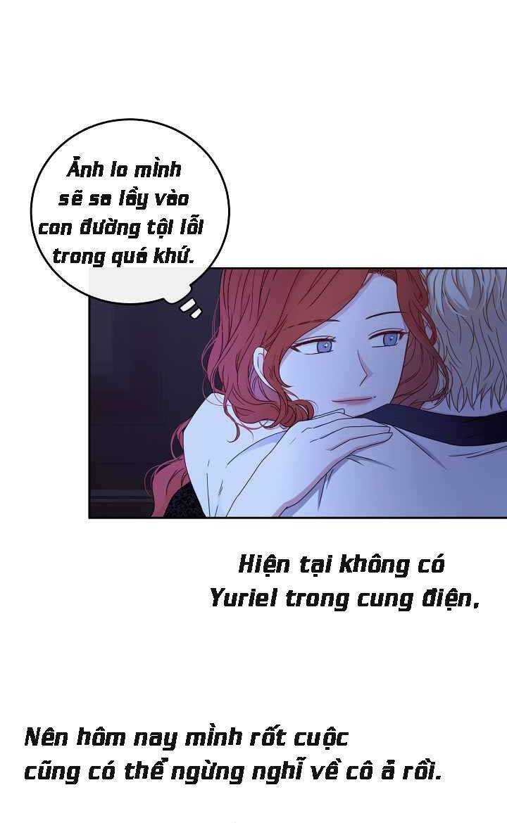 tôi lạc vào thế giới trò chơi harem ngược chapter 25 - Trang 2