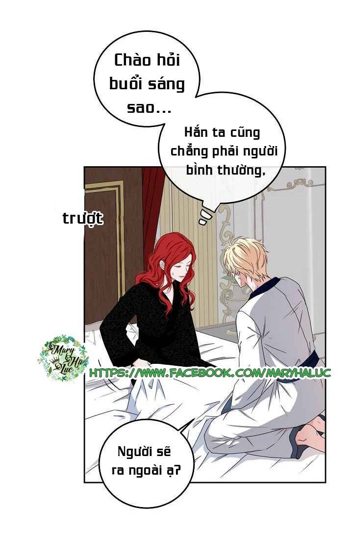 tôi lạc vào thế giới trò chơi harem ngược chapter 25 - Trang 2