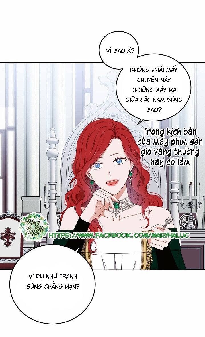 tôi lạc vào thế giới trò chơi harem ngược chapter 28 - Trang 2