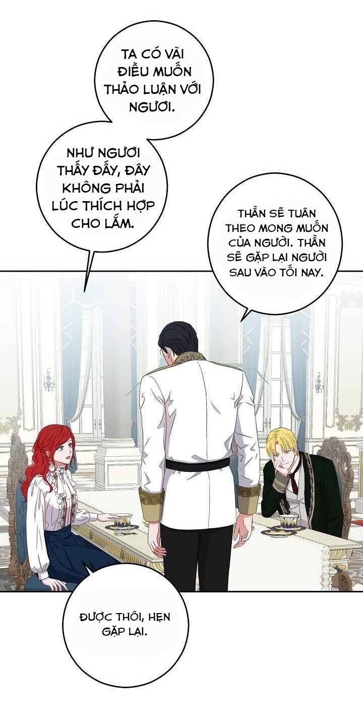 tôi lạc vào thế giới trò chơi harem ngược chapter 31 - Trang 2