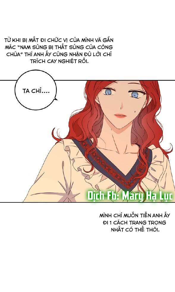 tôi lạc vào thế giới trò chơi harem ngược chapter 44 - Trang 2