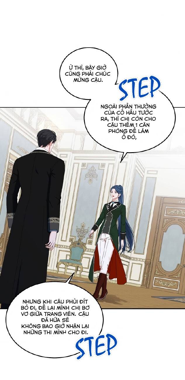 tôi lạc vào thế giới trò chơi harem ngược chapter 44 - Trang 2