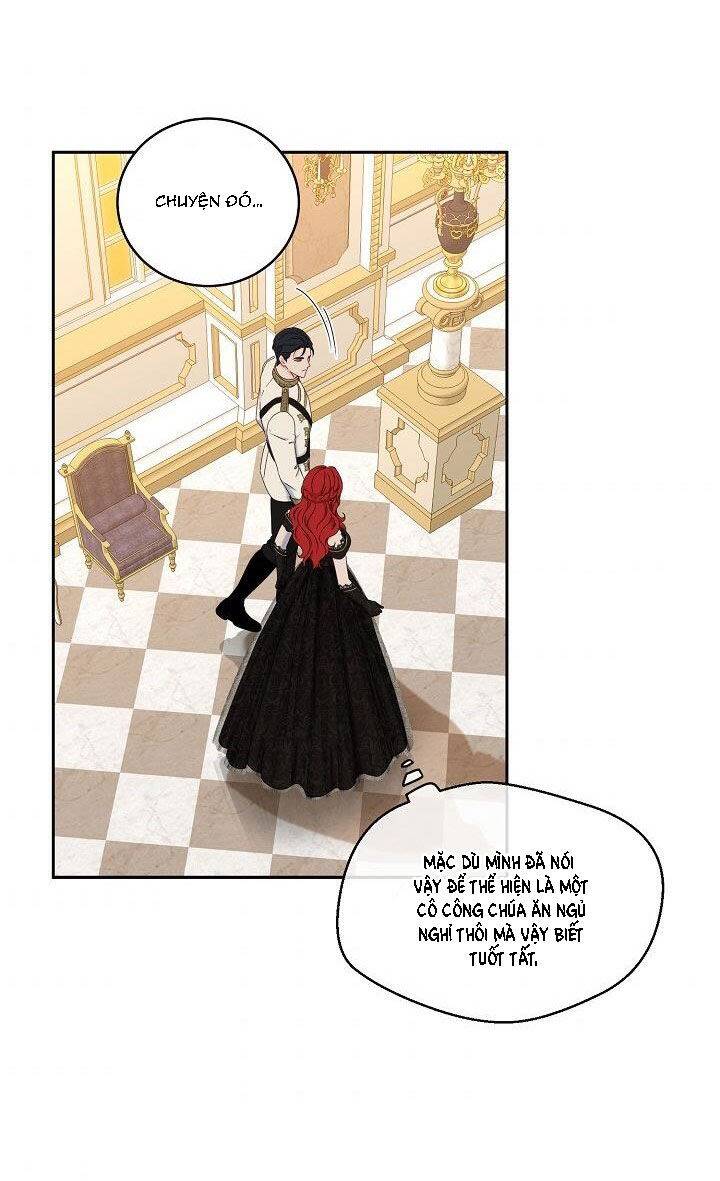 tôi lạc vào thế giới trò chơi harem ngược chapter 47 - Trang 2