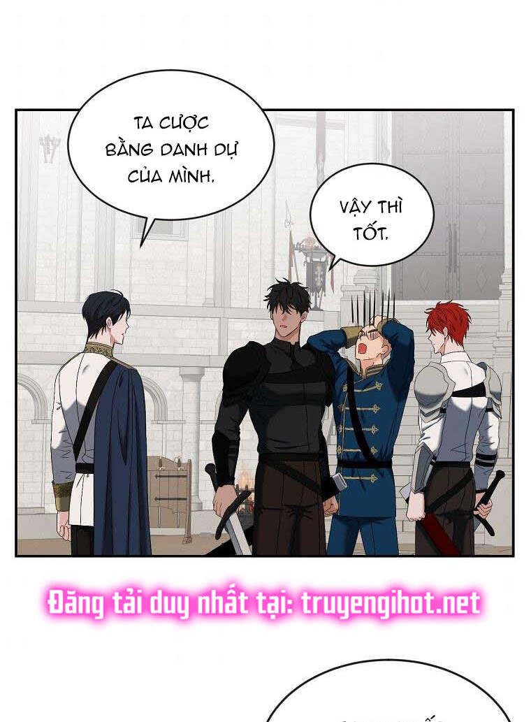 tôi lạc vào thế giới trò chơi harem ngược chapter 67 - Trang 2