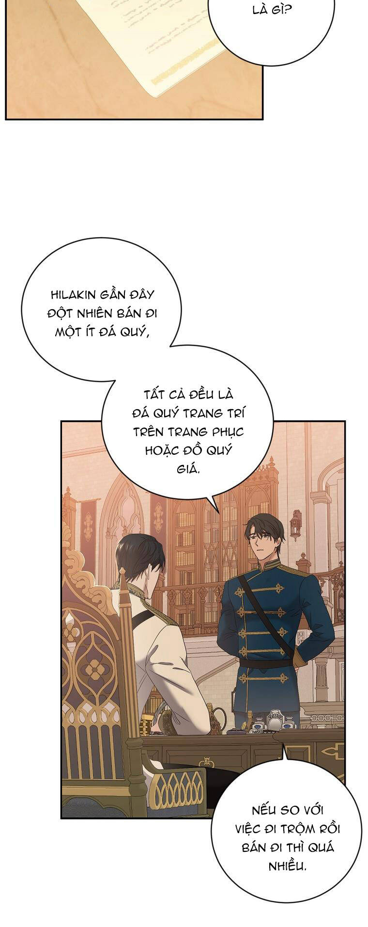 tôi lạc vào thế giới trò chơi harem ngược chapter 67 - Trang 2