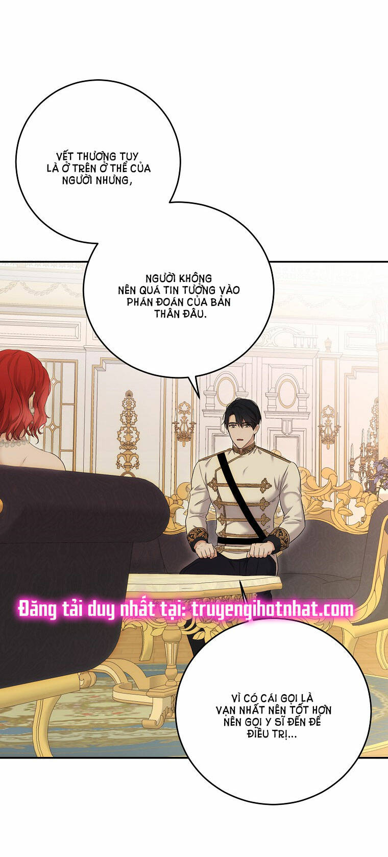 tôi lạc vào thế giới trò chơi harem ngược chapter 86.2 - Trang 2