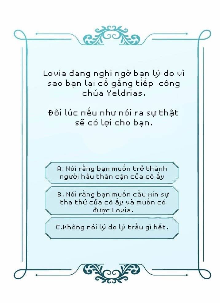 tôi lạc vào thế giới trò chơi harem ngược chapter 9 - Trang 2