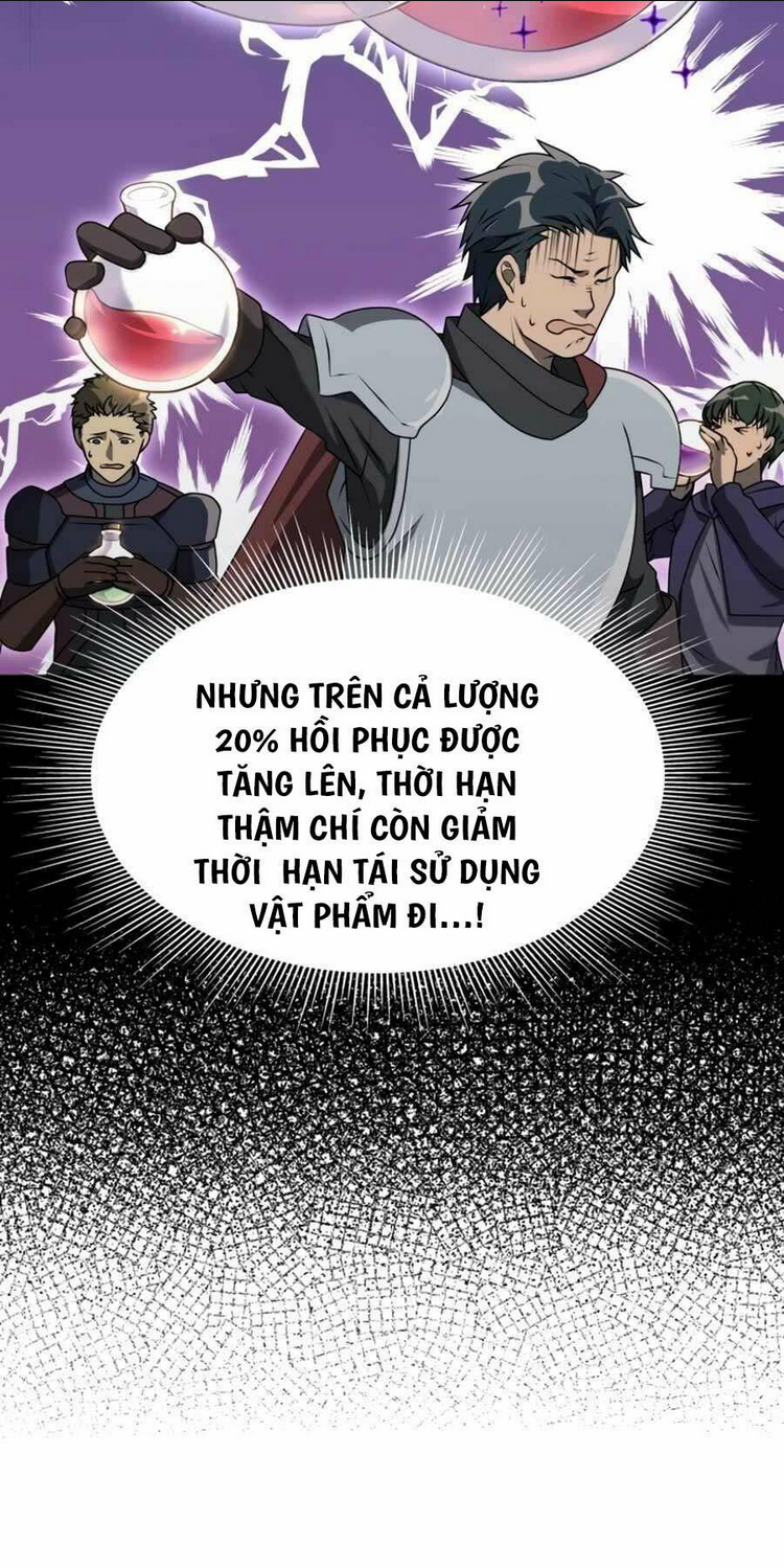 tôi làm vườn tại thế giới thợ săn chapter 2 - Trang 2