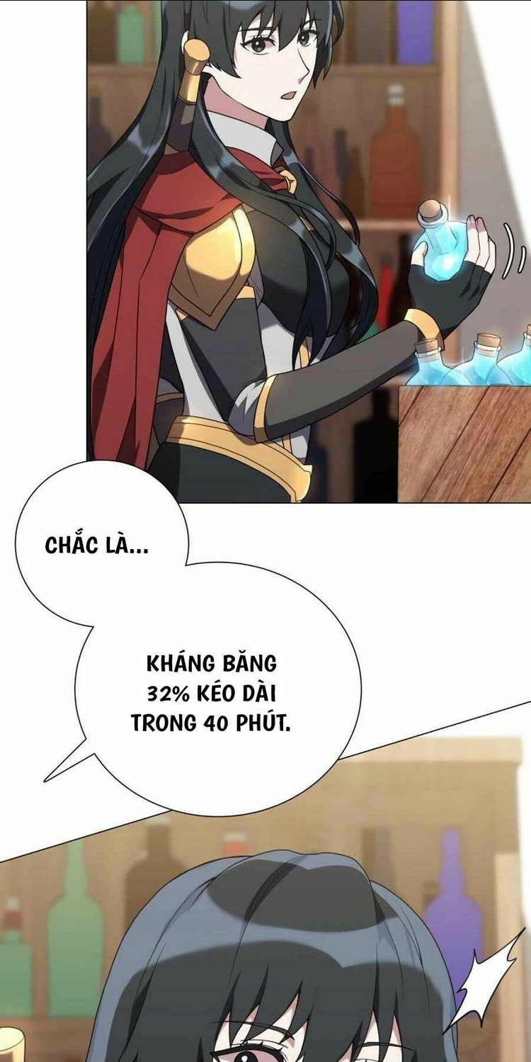 tôi làm vườn tại thế giới thợ săn chapter 3 - Trang 2