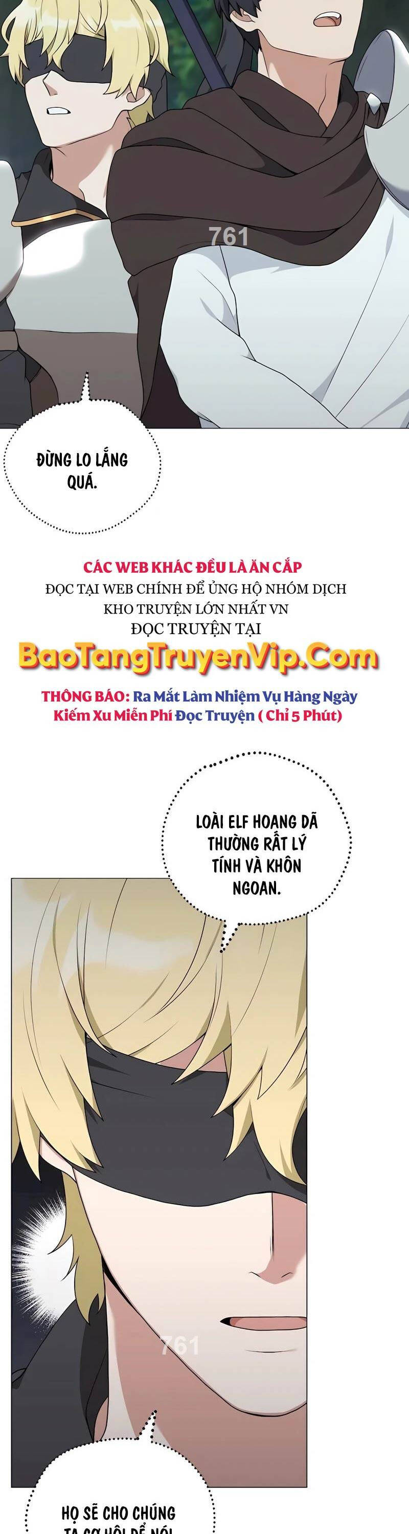 tôi làm vườn tại thế giới thợ săn Chương 36 - Trang 2