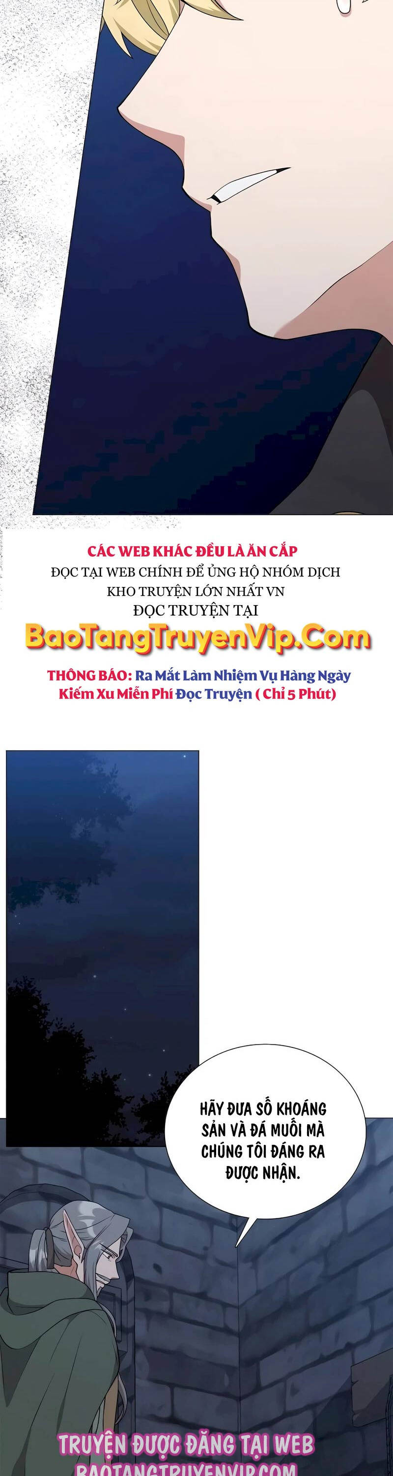 tôi làm vườn tại thế giới thợ săn Chương 36 - Trang 2