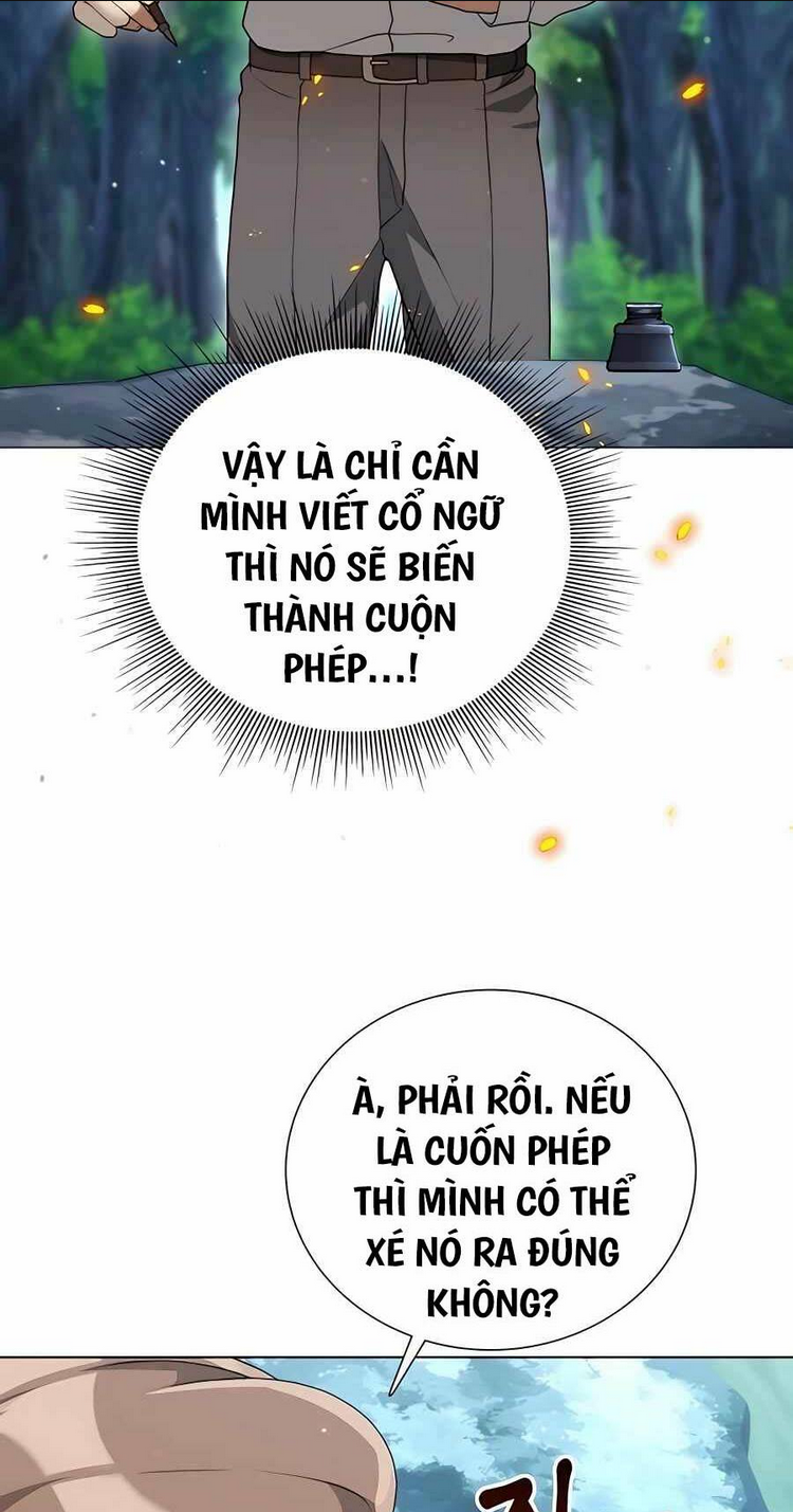 tôi làm vườn tại thế giới thợ săn chapter 7 - Trang 2