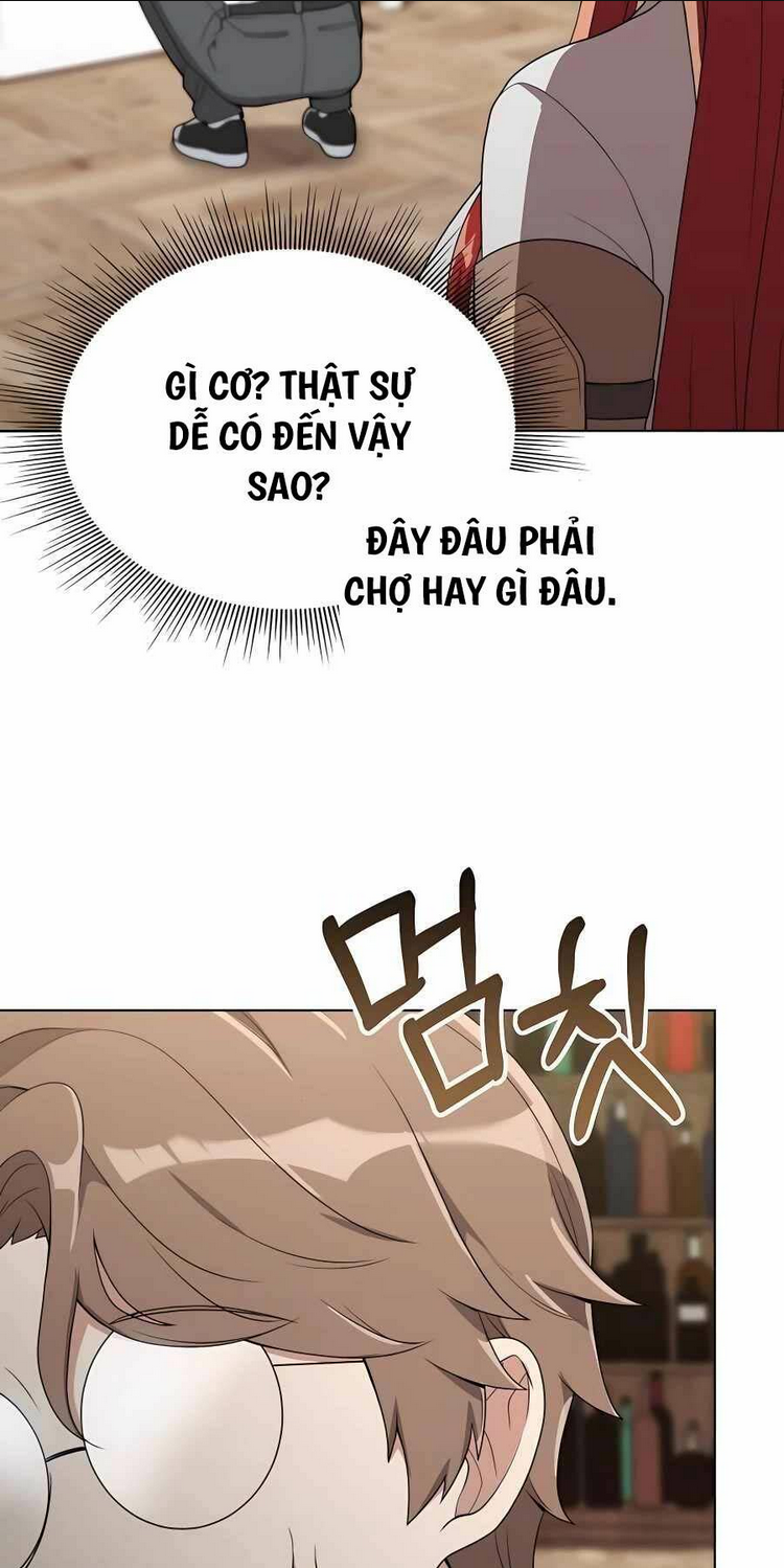 tôi làm vườn tại thế giới thợ săn chapter 7 - Trang 2