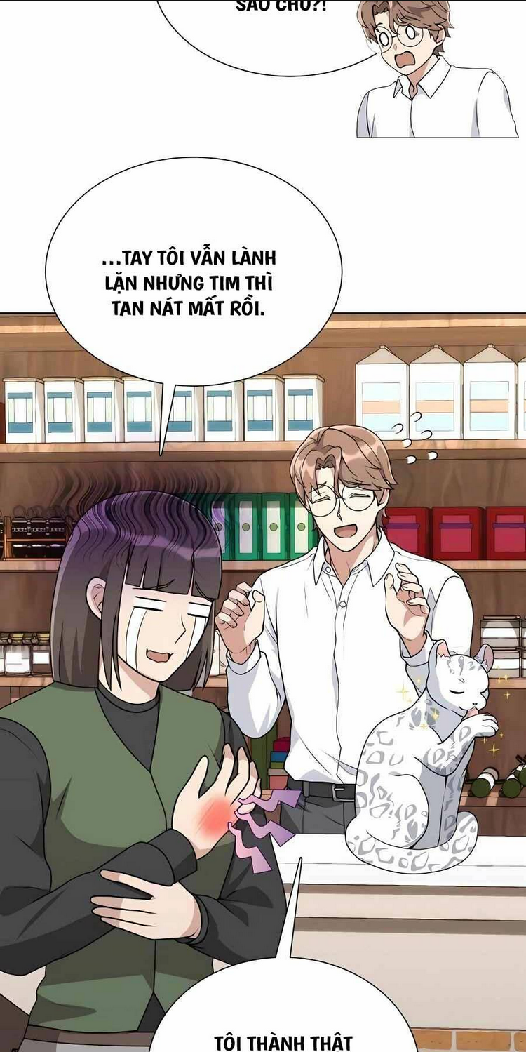 tôi làm vườn tại thế giới thợ săn chapter 9 - Trang 2