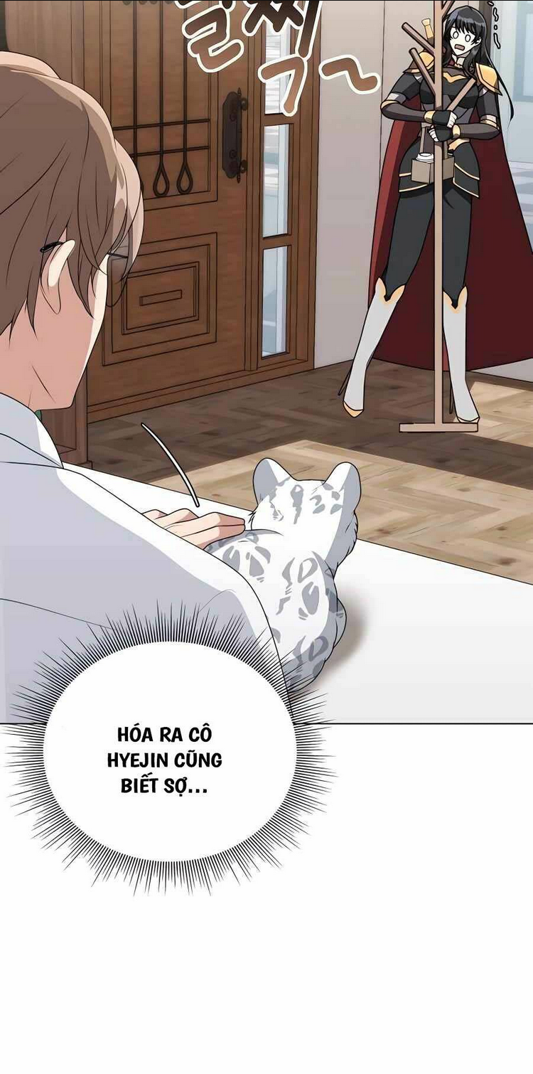 tôi làm vườn tại thế giới thợ săn chapter 9 - Trang 2