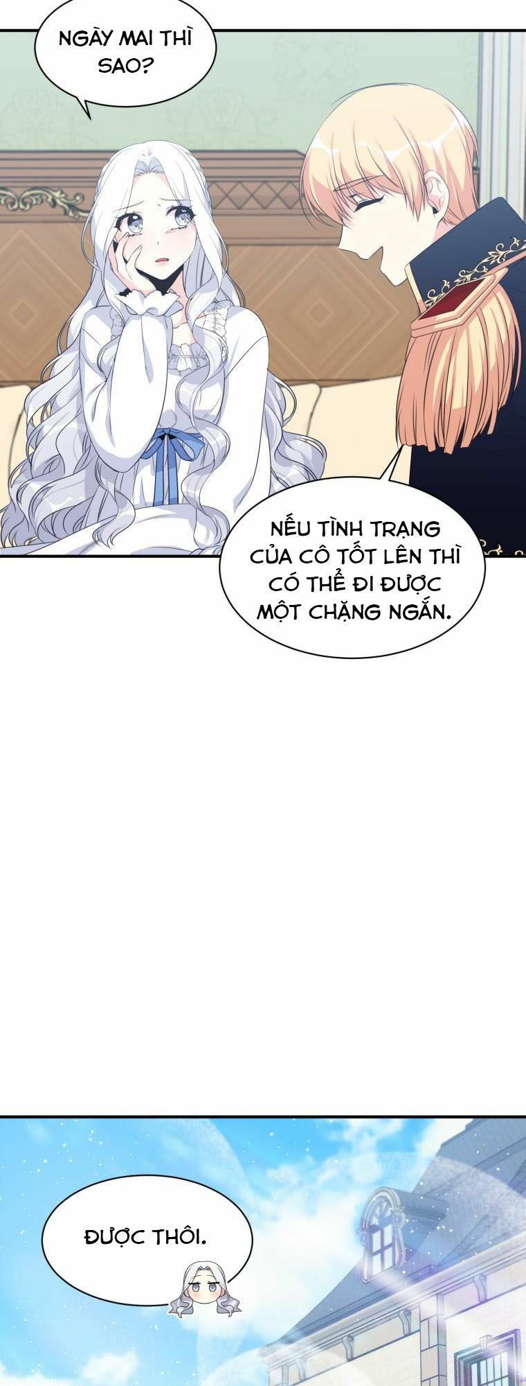 tôi lỡ chiều hư nam chính lương thiện mất rồi! chapter 1 - Trang 2