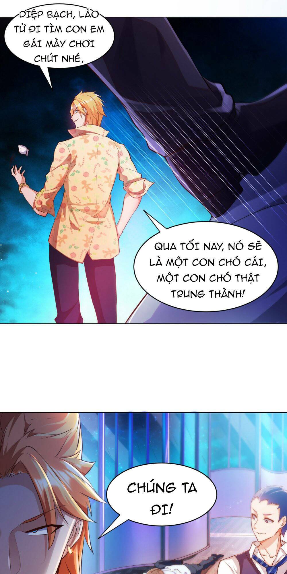 Tôi Luyện Thành Thần Chapter 1 - Next Chapter 2