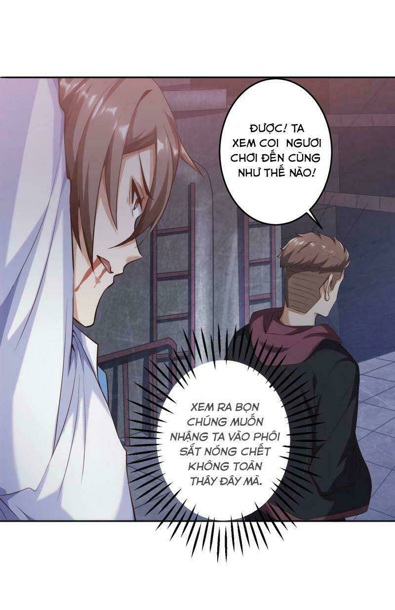 Tôi Luyện Thành Thần Chapter 17 - Trang 2