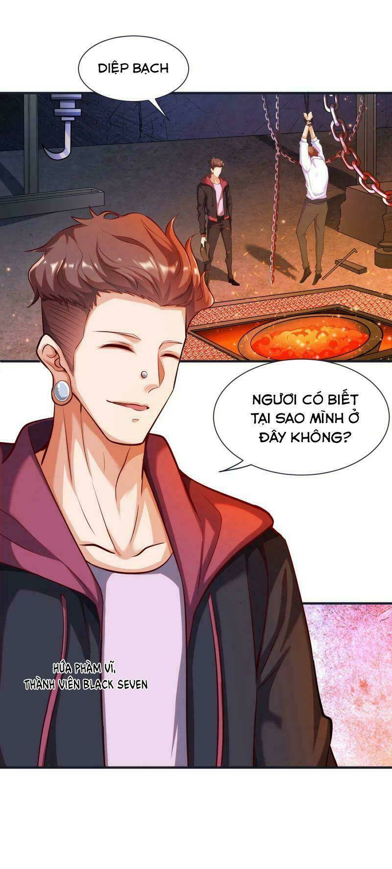 Tôi Luyện Thành Thần Chapter 17 - Trang 2