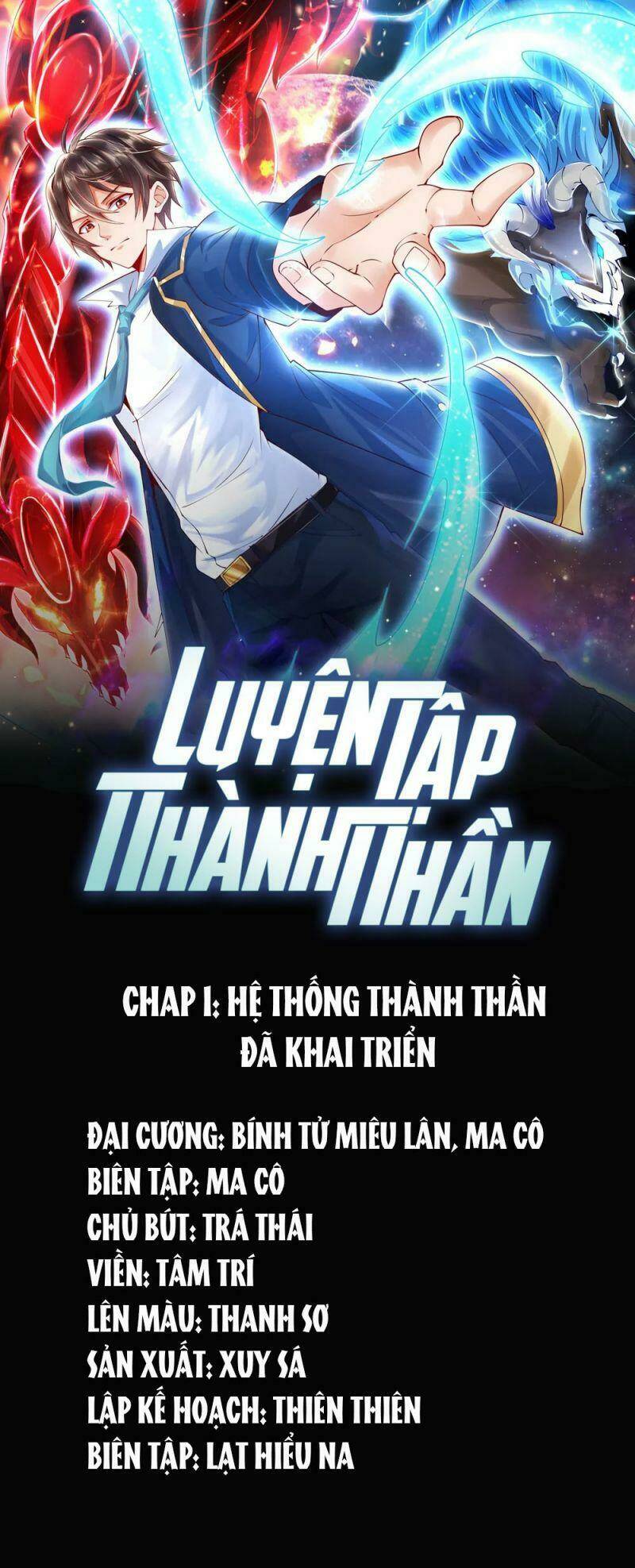 Tôi Luyện Thành Thần Chapter 2 - Trang 2