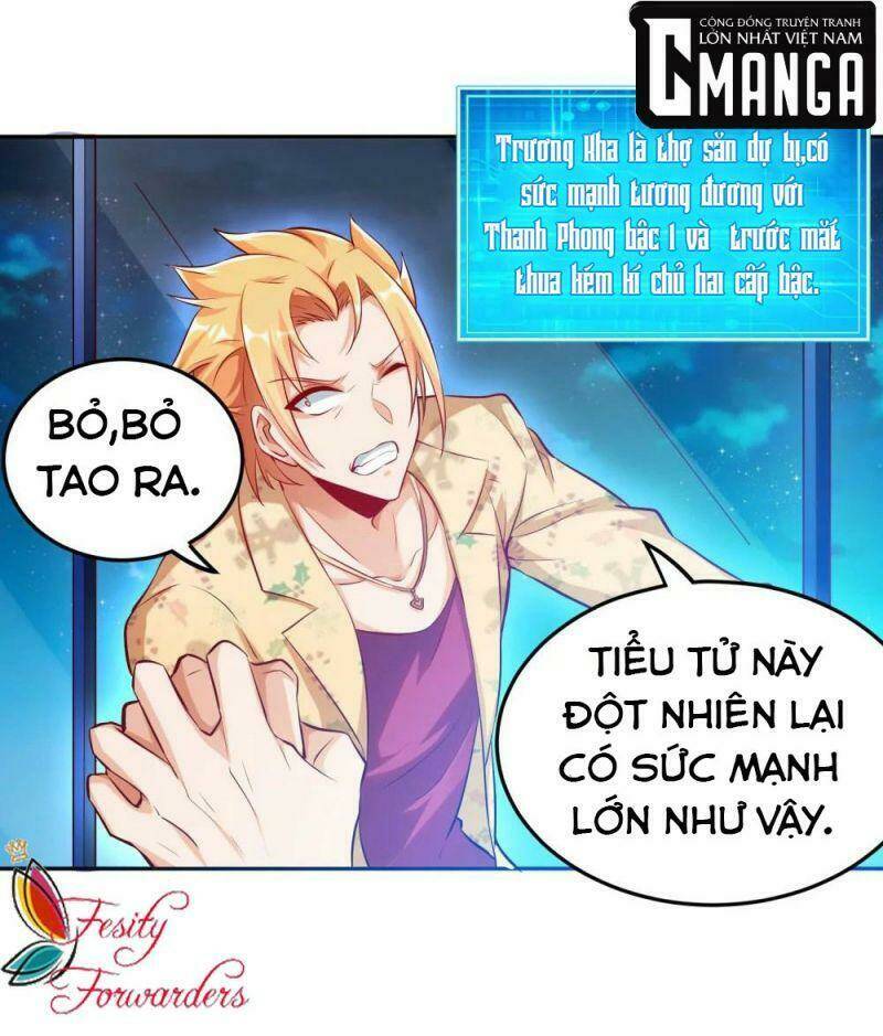 Tôi Luyện Thành Thần Chapter 2 - Trang 2