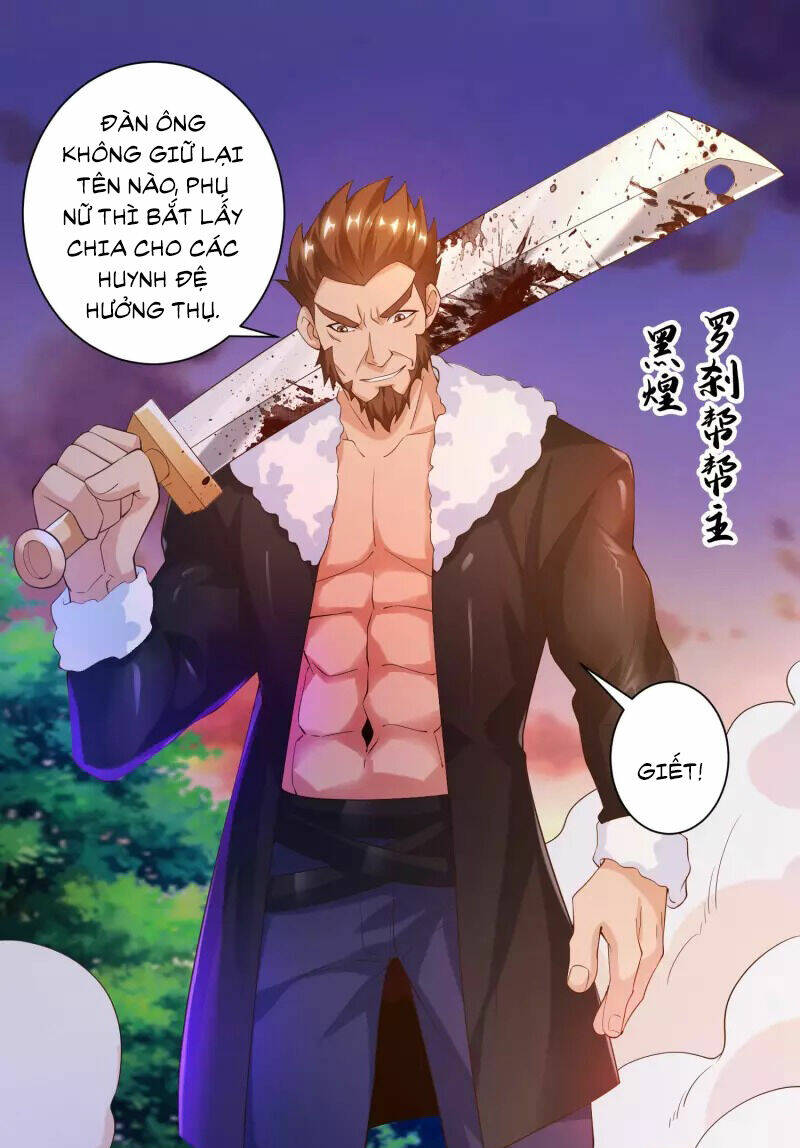 Tôi Luyện Thành Thần Chapter 43 - Next Chapter 44