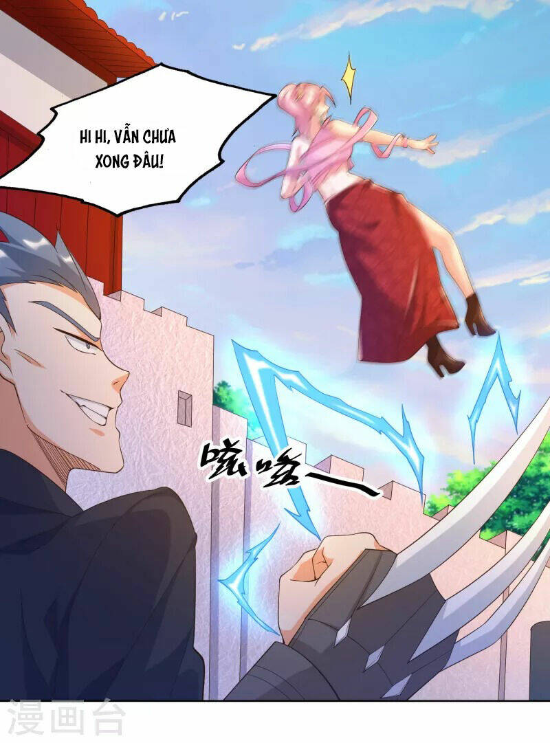 Tôi Luyện Thành Thần Chapter 44 - Trang 2