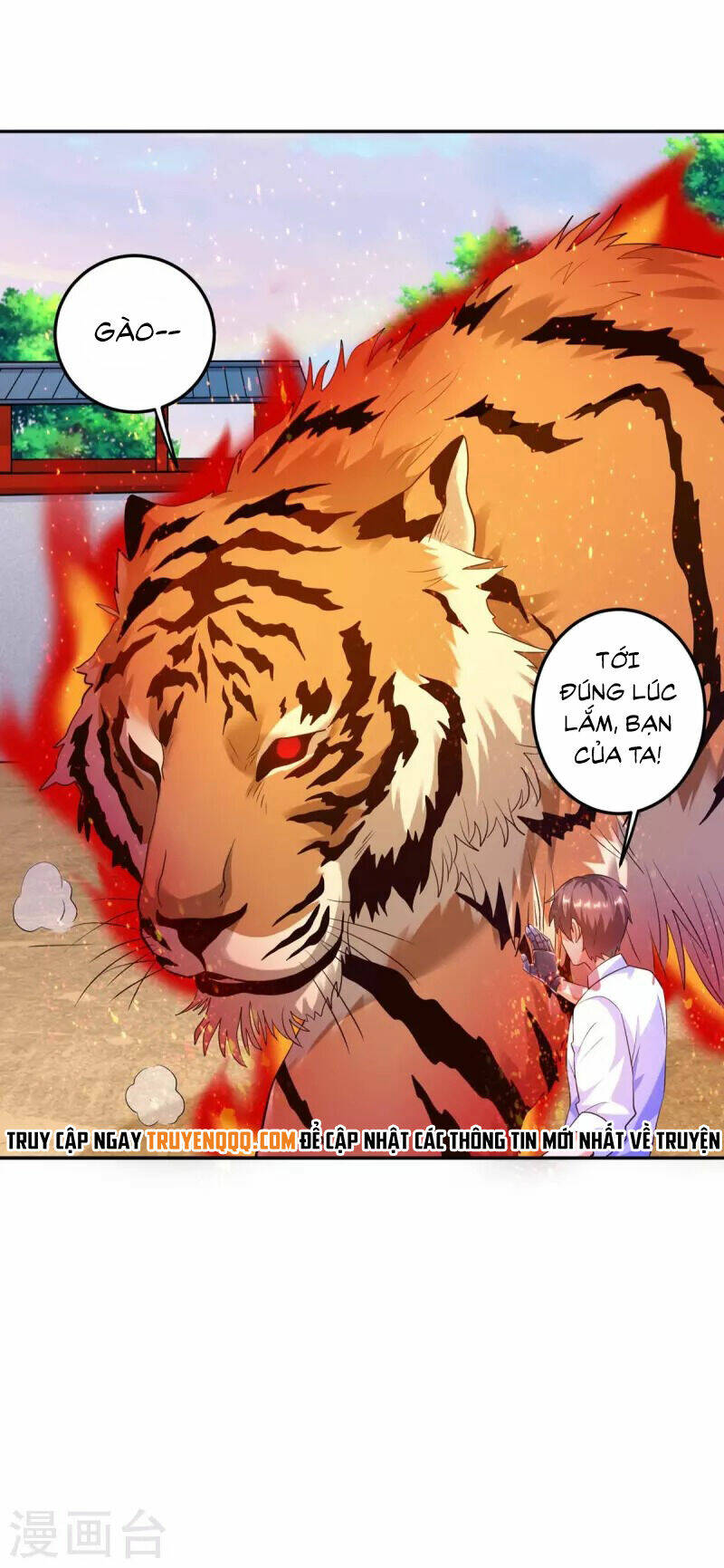 Tôi Luyện Thành Thần Chapter 47 - Next Chapter 48