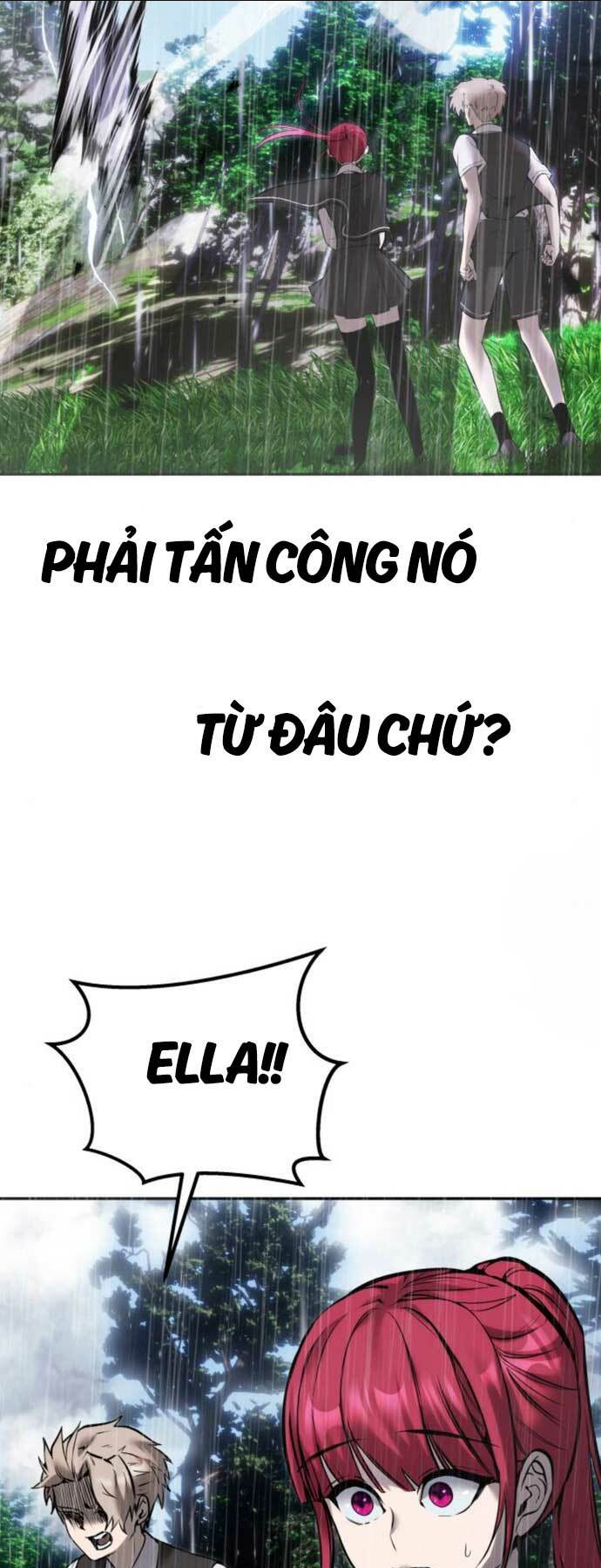 tôi mạnh hơn anh hùng chapter 16 - Trang 2