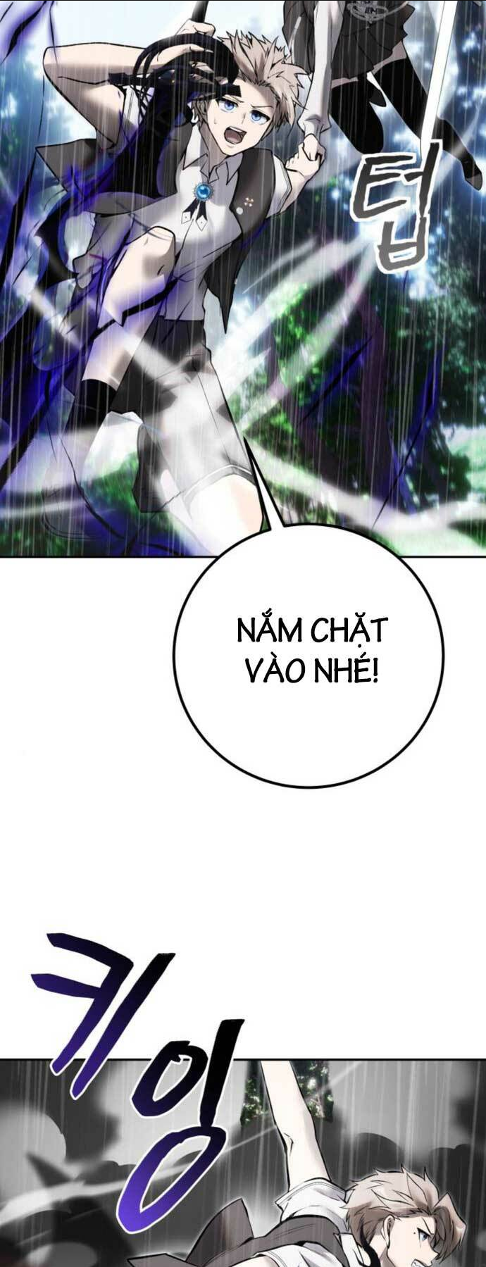 tôi mạnh hơn anh hùng chapter 16 - Trang 2