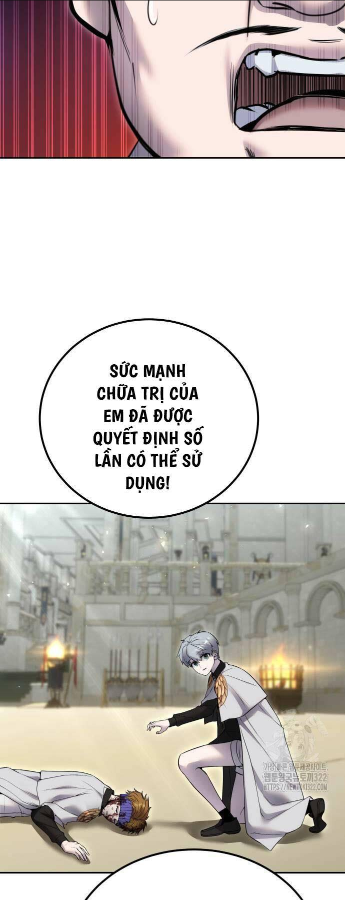 tôi mạnh hơn anh hùng chapter 29 - Trang 2