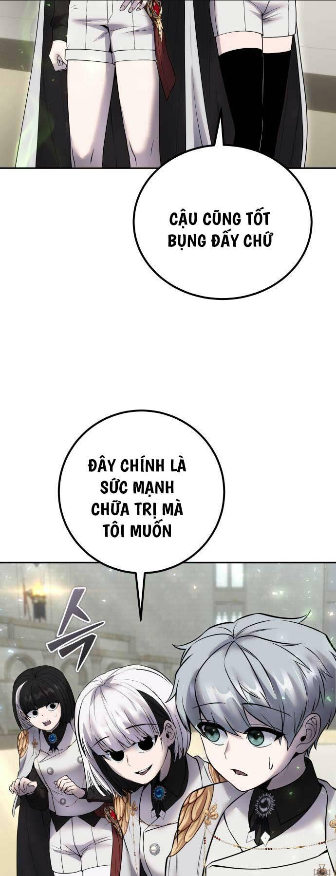 tôi mạnh hơn anh hùng chapter 29 - Trang 2