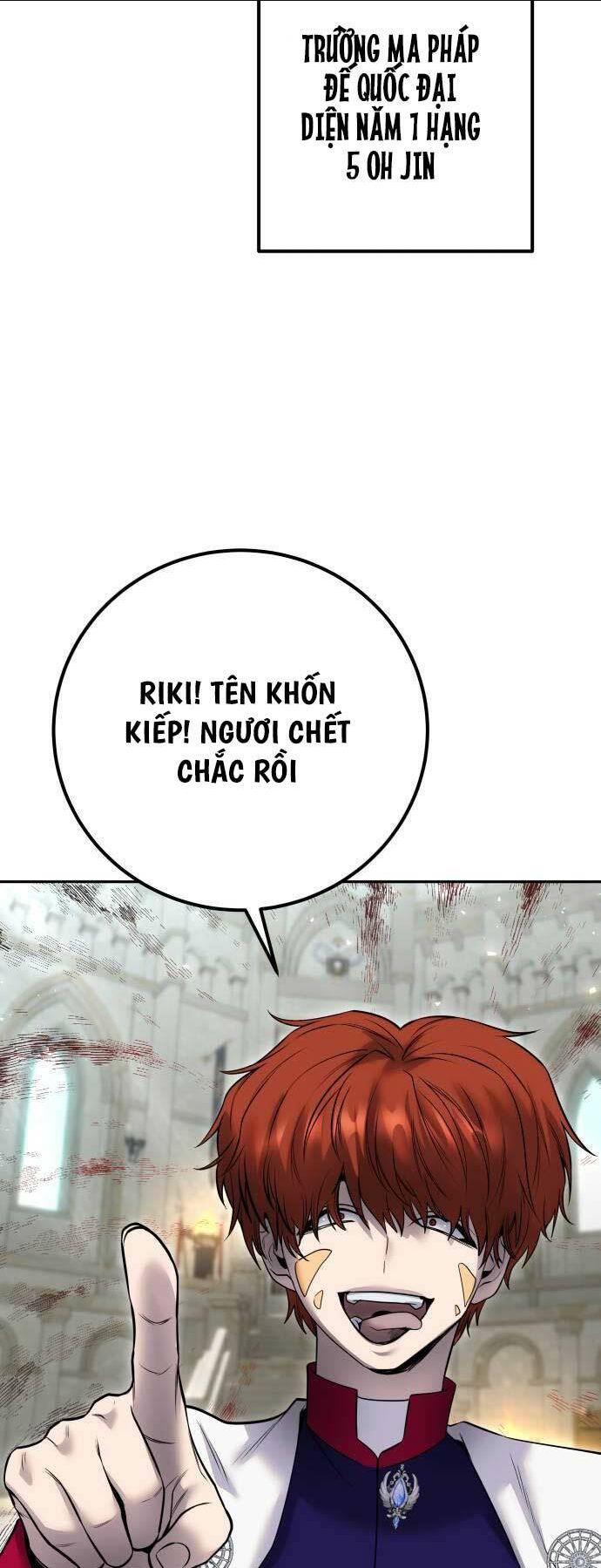 tôi mạnh hơn anh hùng chapter 29 - Trang 2