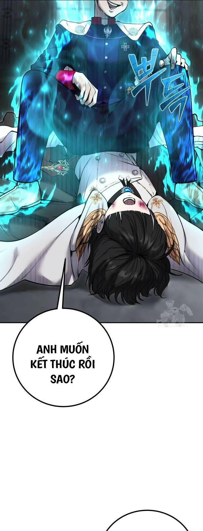 tôi mạnh hơn anh hùng chapter 32 - Next chapter 33