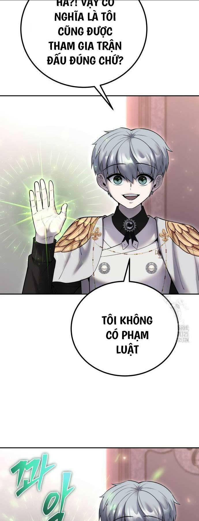 tôi mạnh hơn anh hùng chapter 32 - Next chapter 33