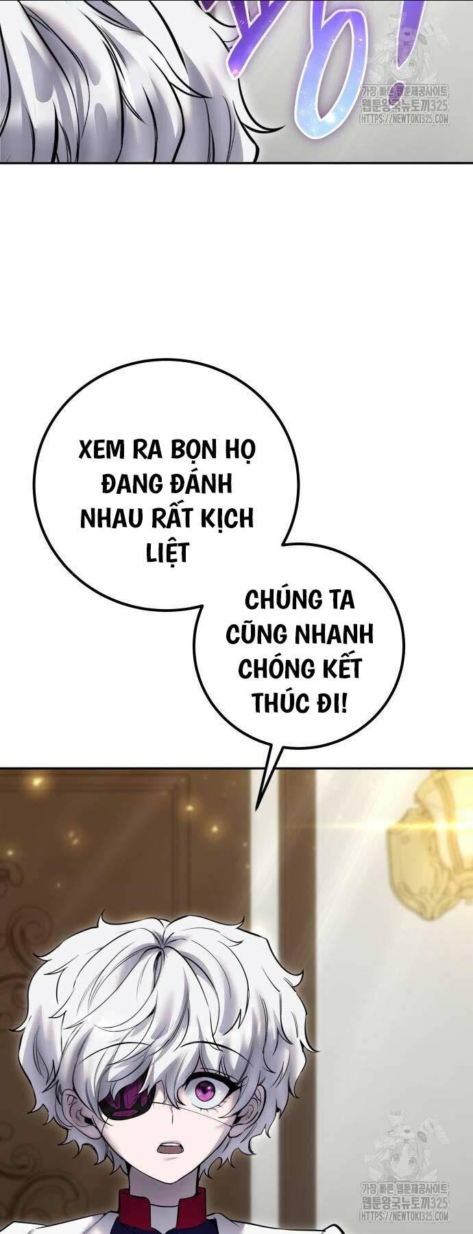 tôi mạnh hơn anh hùng chapter 32 - Next chapter 33