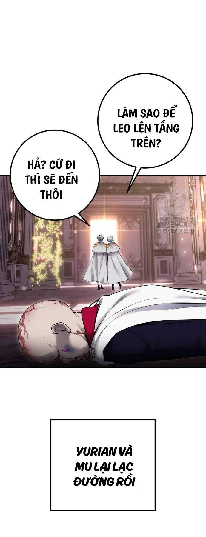 tôi mạnh hơn anh hùng chapter 32 - Next chapter 33