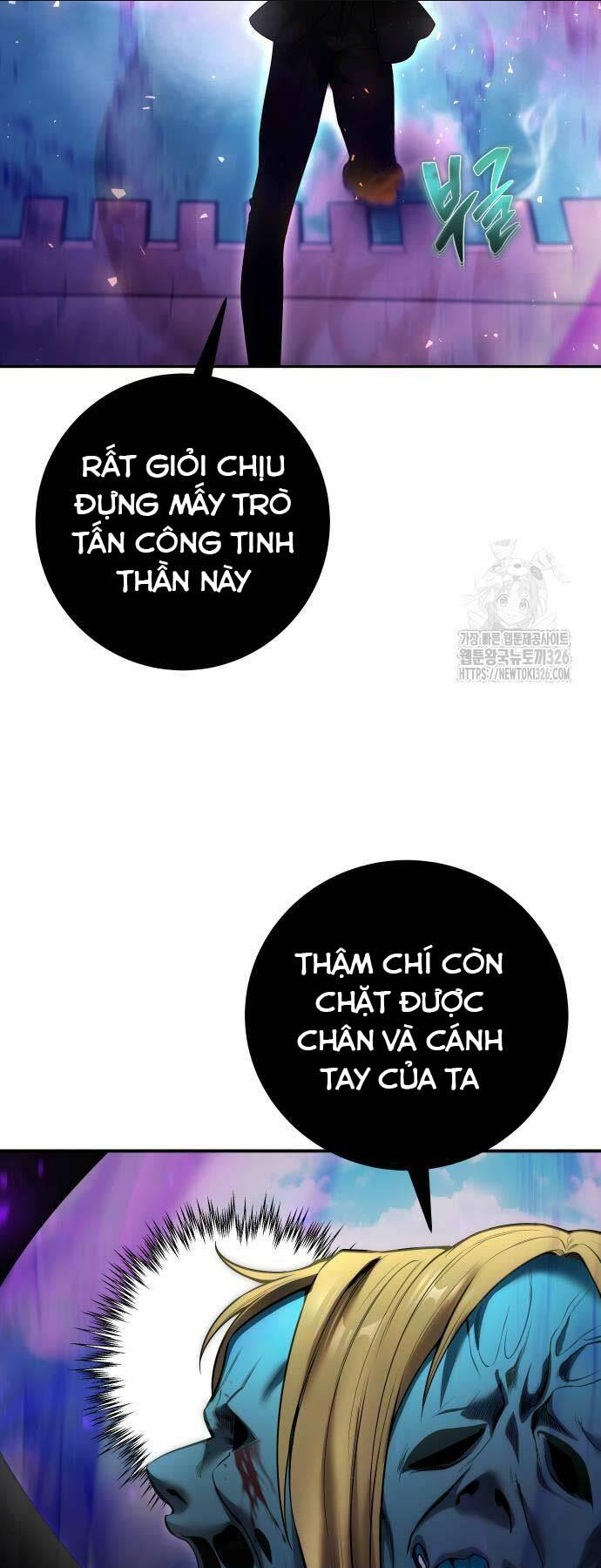 tôi mạnh hơn anh hùng chapter 34 - Trang 2