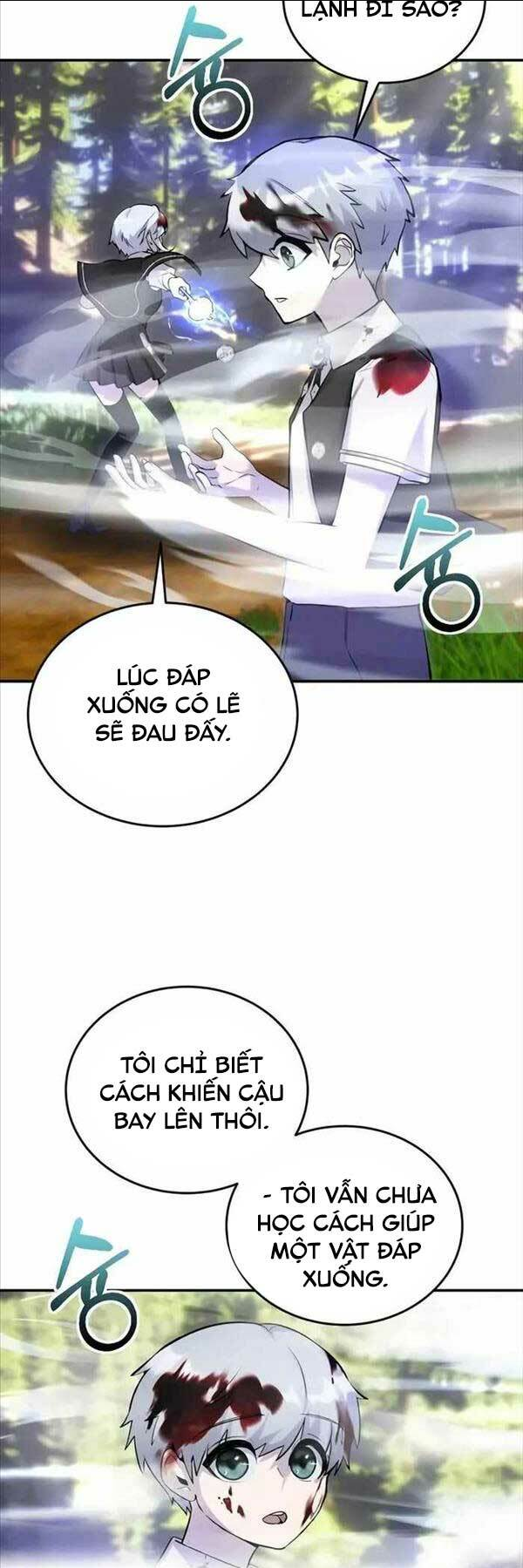 tôi mạnh hơn anh hùng chapter 4 - Next chapter 5